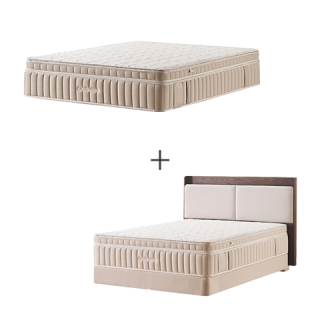 프레임 WB + 매트리스 William J